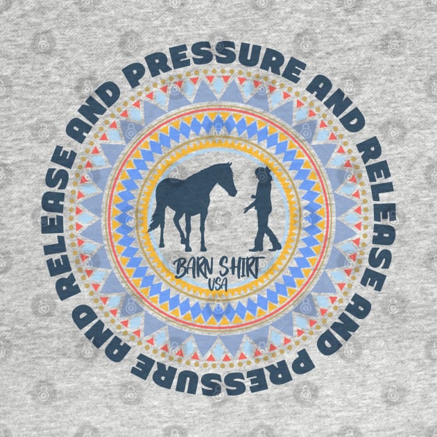 Pressure and Release Navajo - Barn Shirt USA by Barn Shirt USA